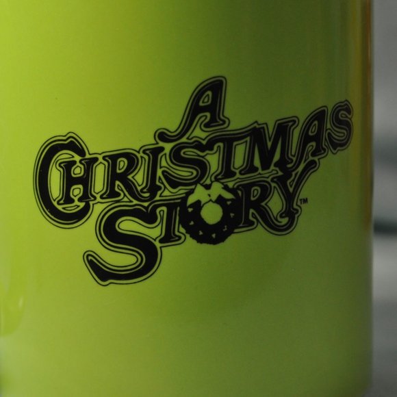 12 oz mug Christmas Story leg lamp it's a major award! (w818) - Picture 6 of 10